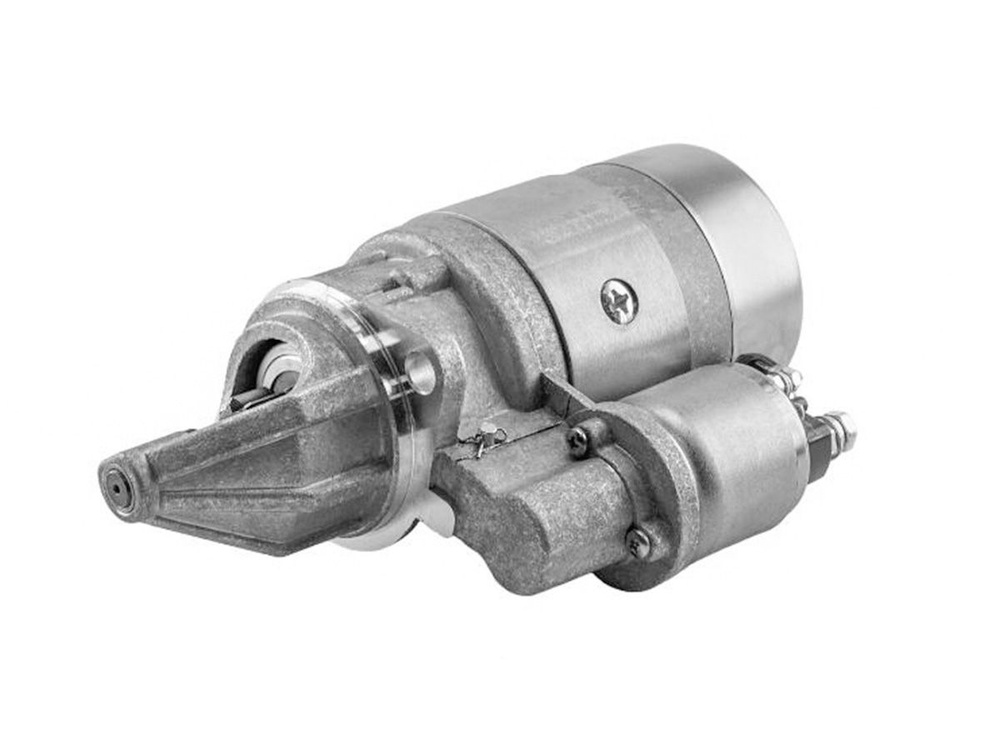 Стартер УАЗ дв. УМЗ, ЗМЗ-4021,-410; ГАЗ дв.ЗМЗ-402, УМЗ-4215 - арт. 62. ...