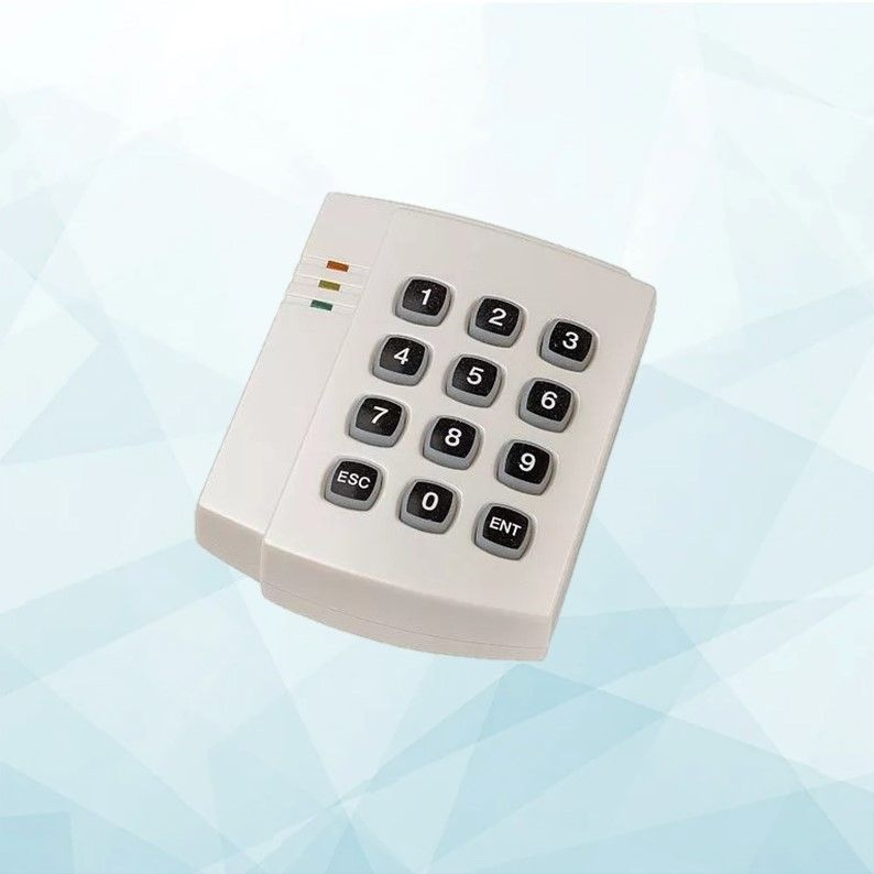 Считыватель EM-Marine, HID светлый IronLogic MATRIX -VII (мод.EH Keys ...