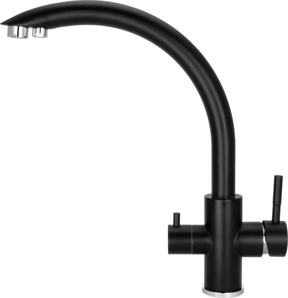 Смеситель для кухни под фильтр для питьевой воды. Кран для воды с ...