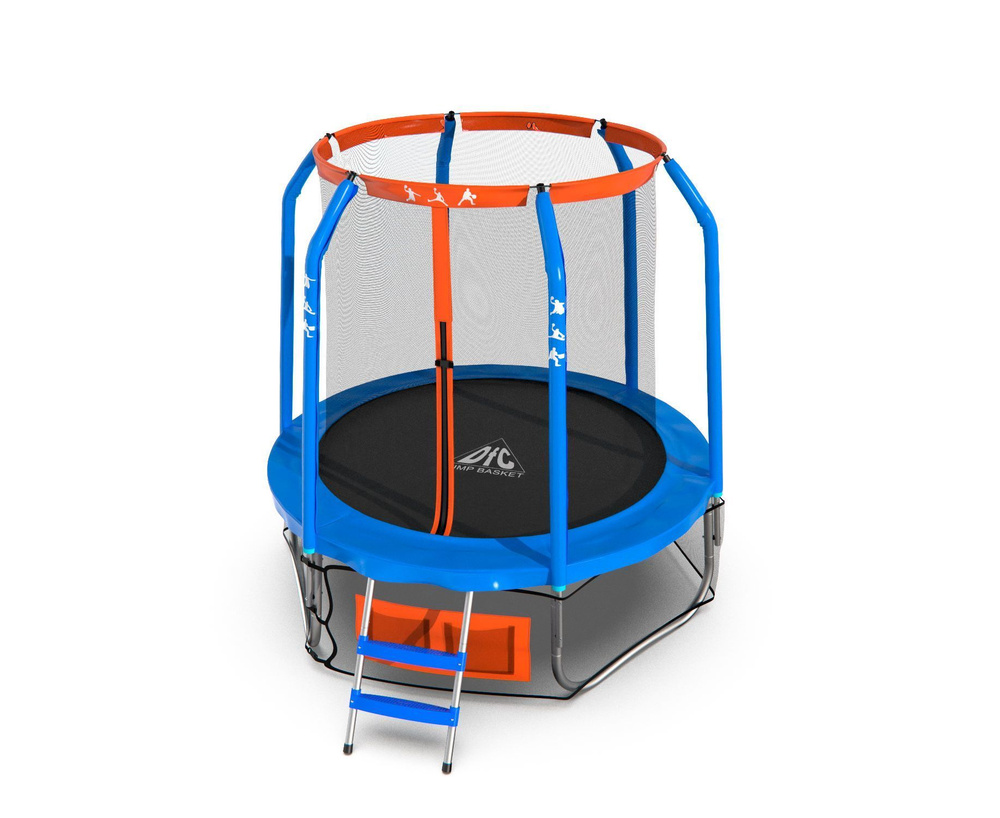 Батут DFC JUMP BASKET 6ft Арт.6FT-JBSK-B #1