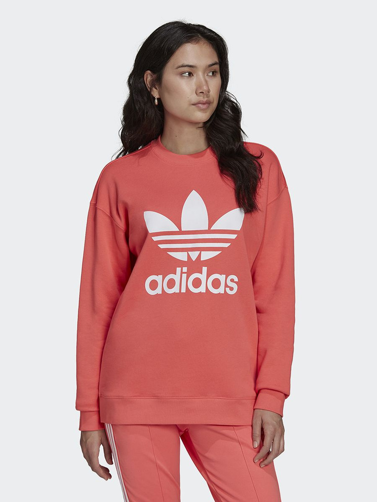 Adidas trf crew store sweat