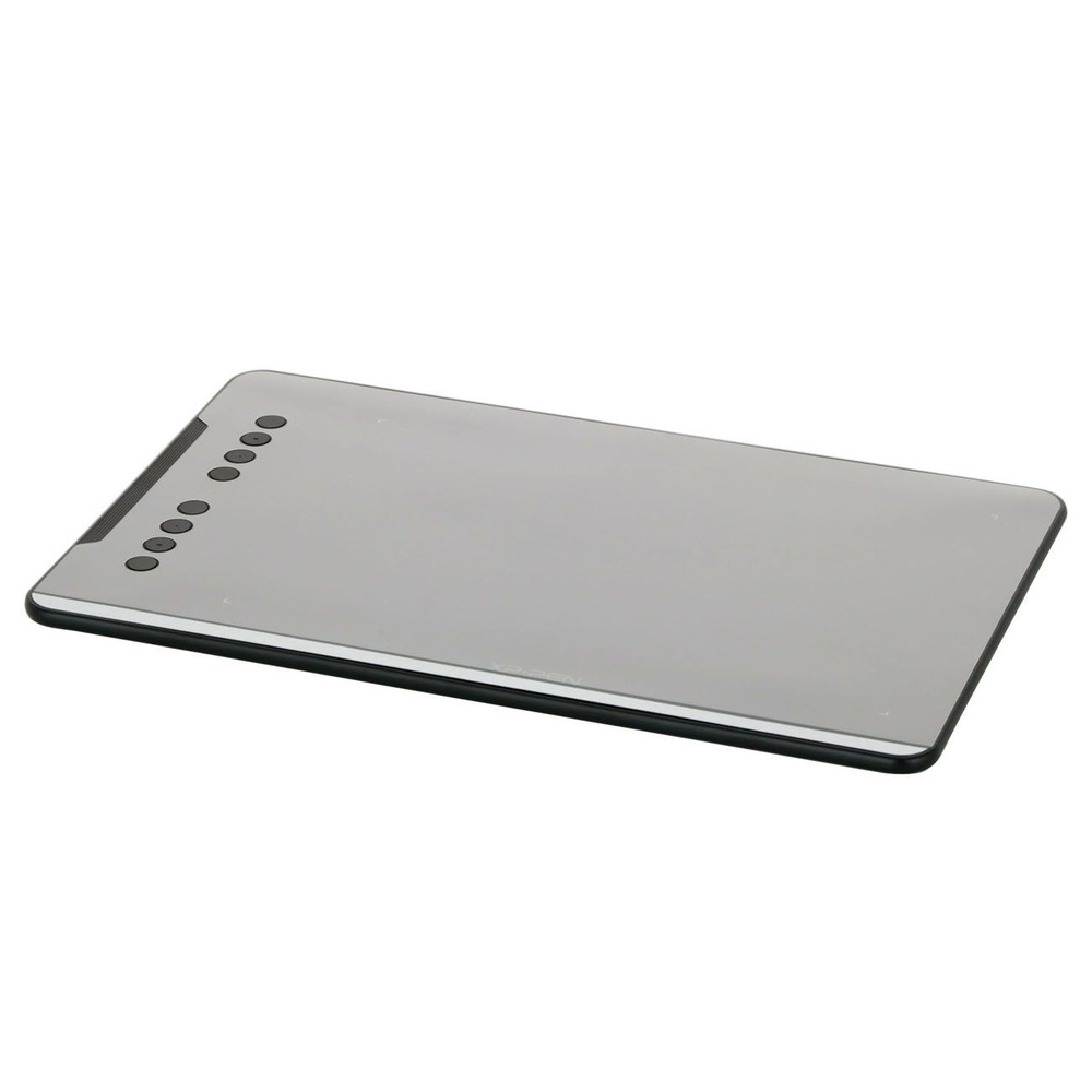 Графический планшет XPPen, Mac OS, Windows, 8192 уровня, черный купить ...