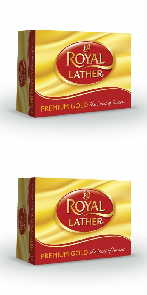 Royal Lather Твердое мыло #1