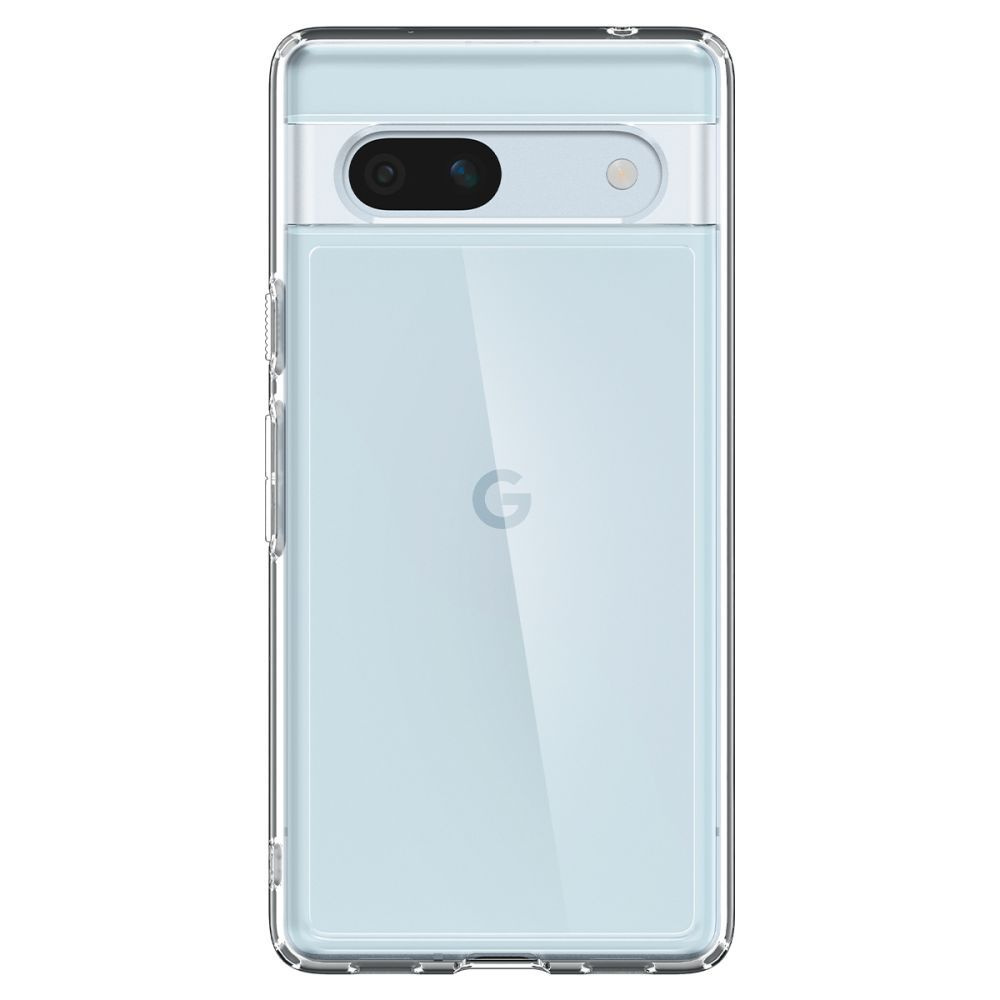 Защитный чехол SPIGEN ULTRA HYBRID GOOGLE PIXEL 7A CRYSTAL CLEAR - купить с  доставкой по выгодным ценам в интернет-магазине OZON (980633556)