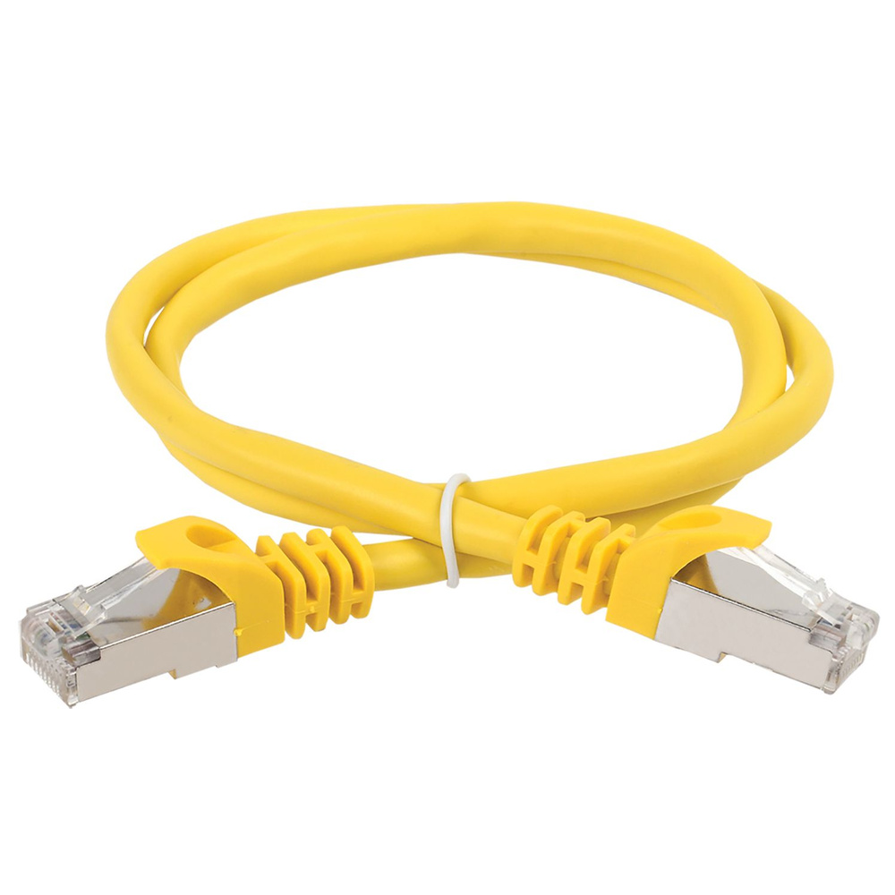 Zigstar lan. Патч-корд rj45-rj45. Коммутационный шнур (патч-корд) UTP Cat.6а. Патч-корд ITK (pc05-c5eu-1m).