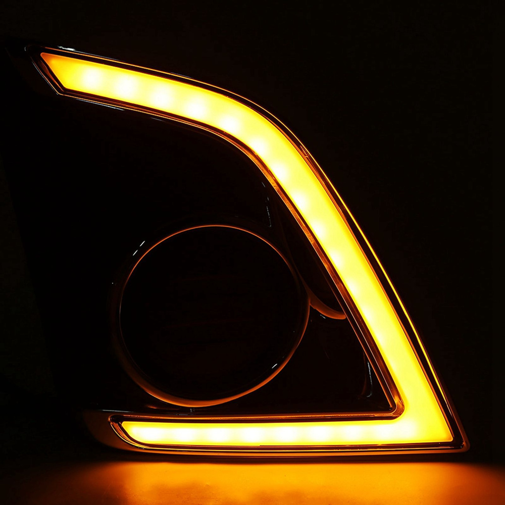 Огни дневные ходовые (ДХО) купить по выгодной цене в интернет-магазине ...