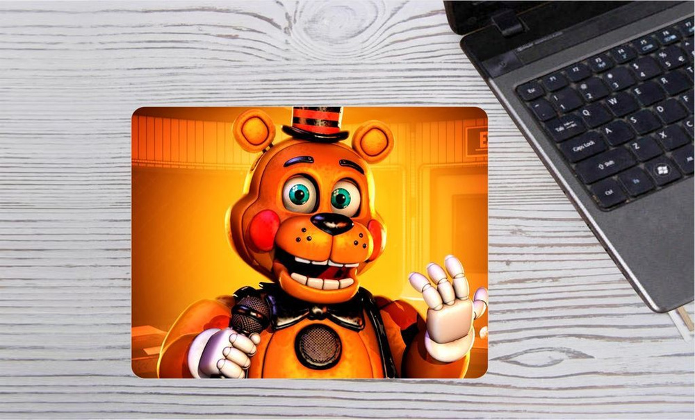 Коврик для мышки Five Nights At Freddy (FNAF) , 5 ночей с Фредди №19 ...