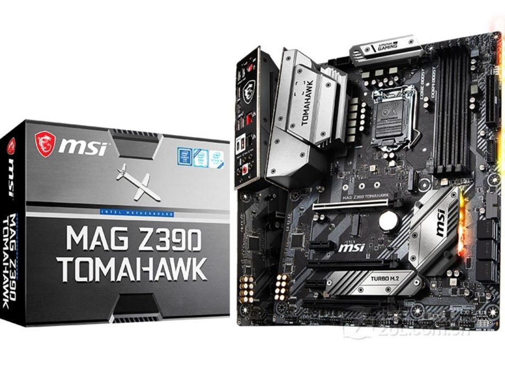 Z390 tomahawk deals