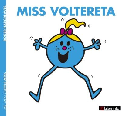 Miss Voltereta | Hargreaves Roger | Электронная книга #1