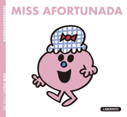 Miss Afortunada | Hargreaves Roger | Электронная книга #1