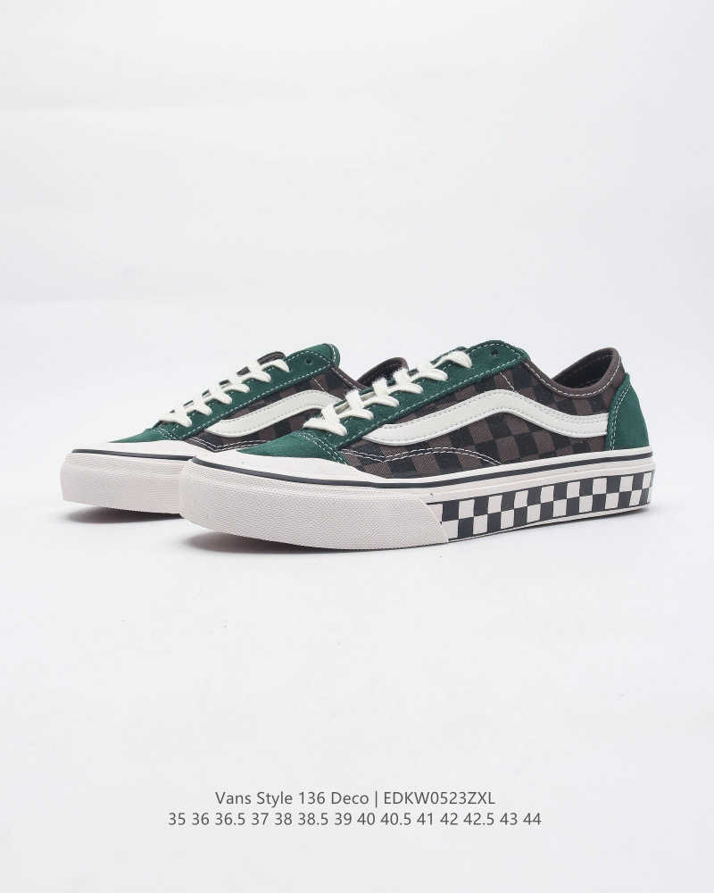 Слипоны Vans #1