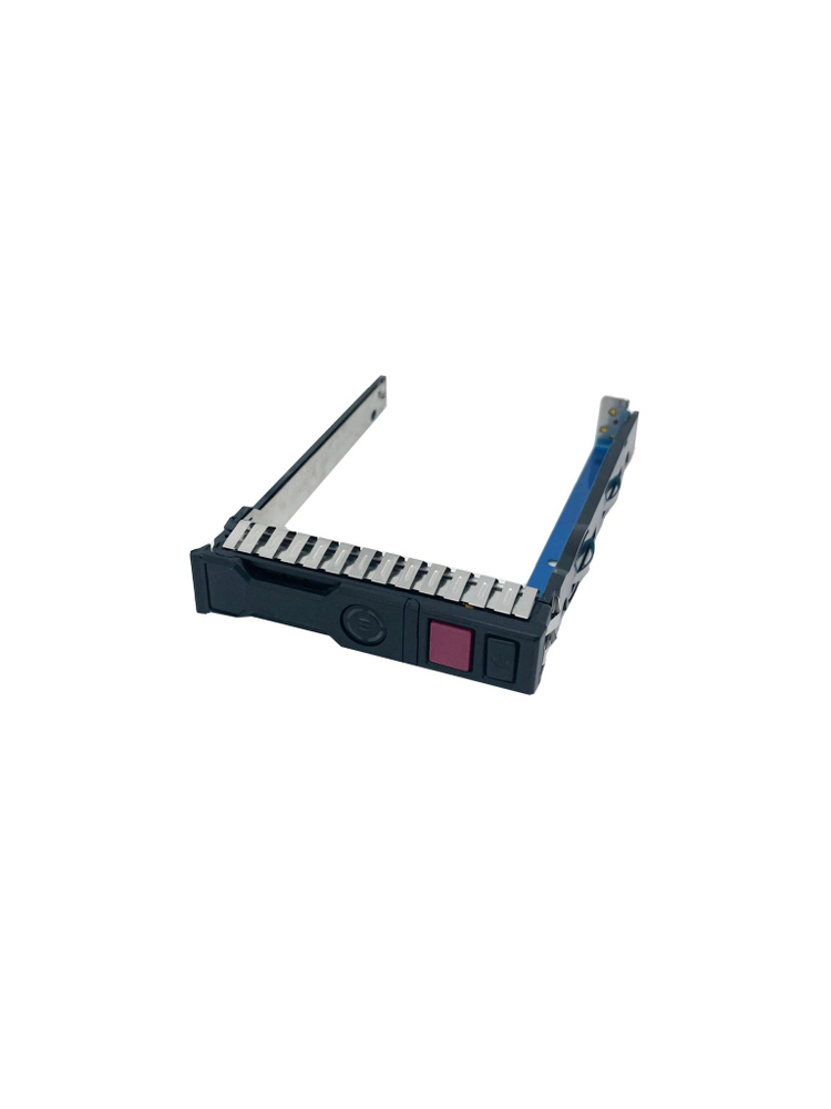 Салазки 2.5 HP 2.5inch NVMe Hard Drive Tray Caddy for HP G10 Gen10 ...