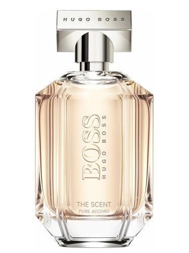 Hugo Boss Boss The Scent Pure Accord Хьюго Босс зе Сент Туалетная вода женская 100 мл  #1