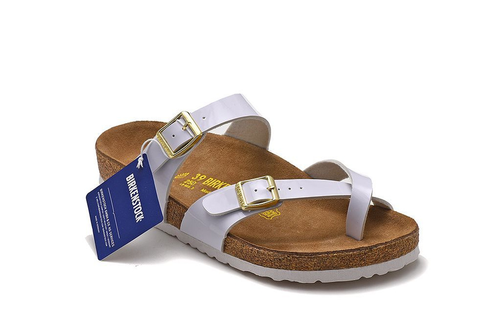 Сланцы Birkenstock #1