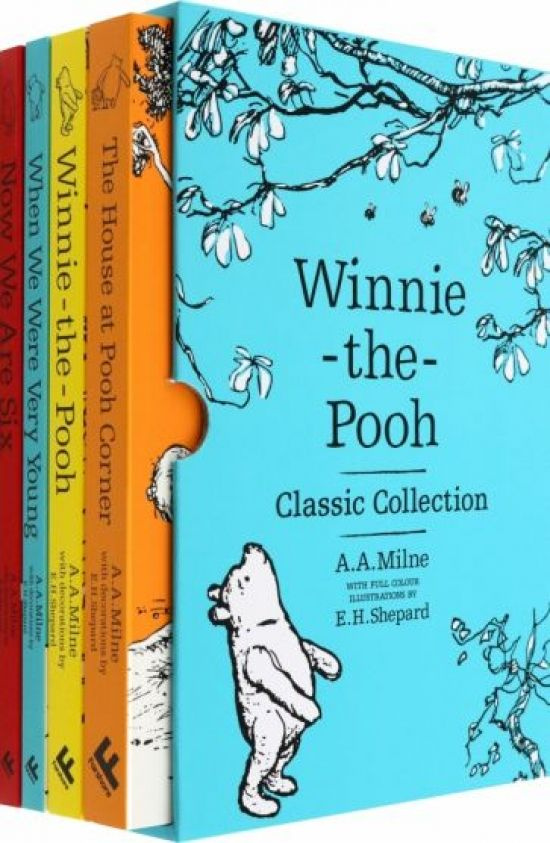 WinniethePooh Classic Collection купить с доставкой по выгодным