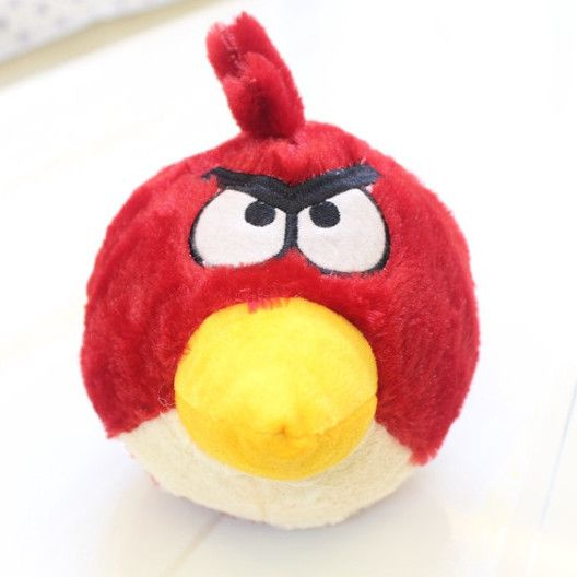 20cm/Angry Bird Милые плюшевые игрушки #1