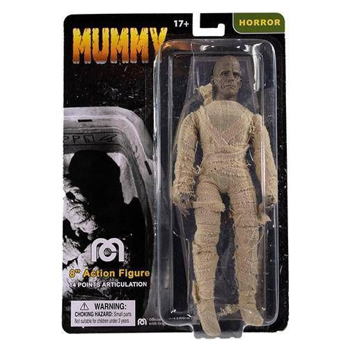 The mummy sales action figures