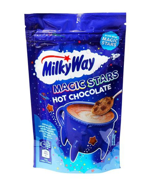 Горячий шоколад Milky Way, 140 г #1