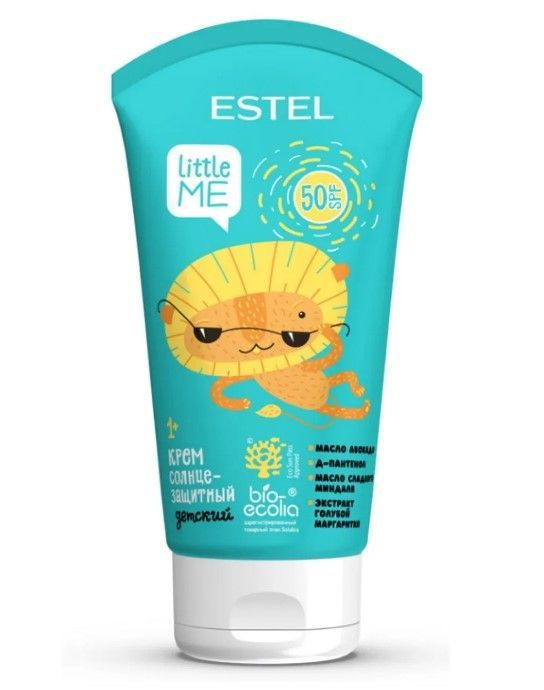 Детский солнцезащитный крем ESTEL LITTLE ME для лица и тела SPF 50 ( 150 мл )  #1