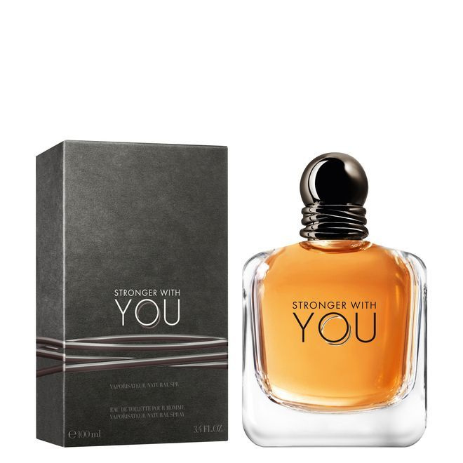 Stronger for you armani on sale 100ml