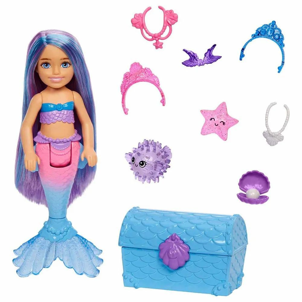 Dreamtopia store chelsea mermaid