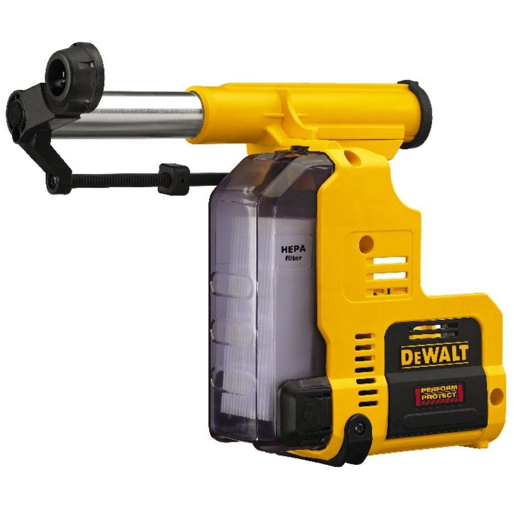 Пылесборник с HEPA-фильтром для перфораторов DCH273/DCH274 DEWALT D25303DH-XJ  #1