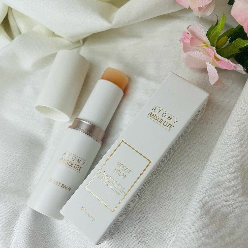 Корейский бальзам(стик) от морщин- Absolute Reset Balm от Atomy ...
