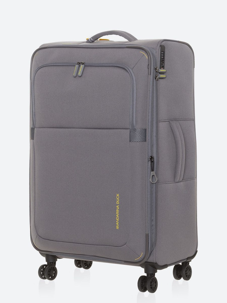 Mandarina Duck Чемодан Smile & Go Large Expandable Trolley Полиамид 78 см #1