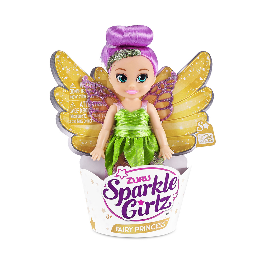 Мини-кукла Zuru SPARKLE GIRLZ 11,5 см 