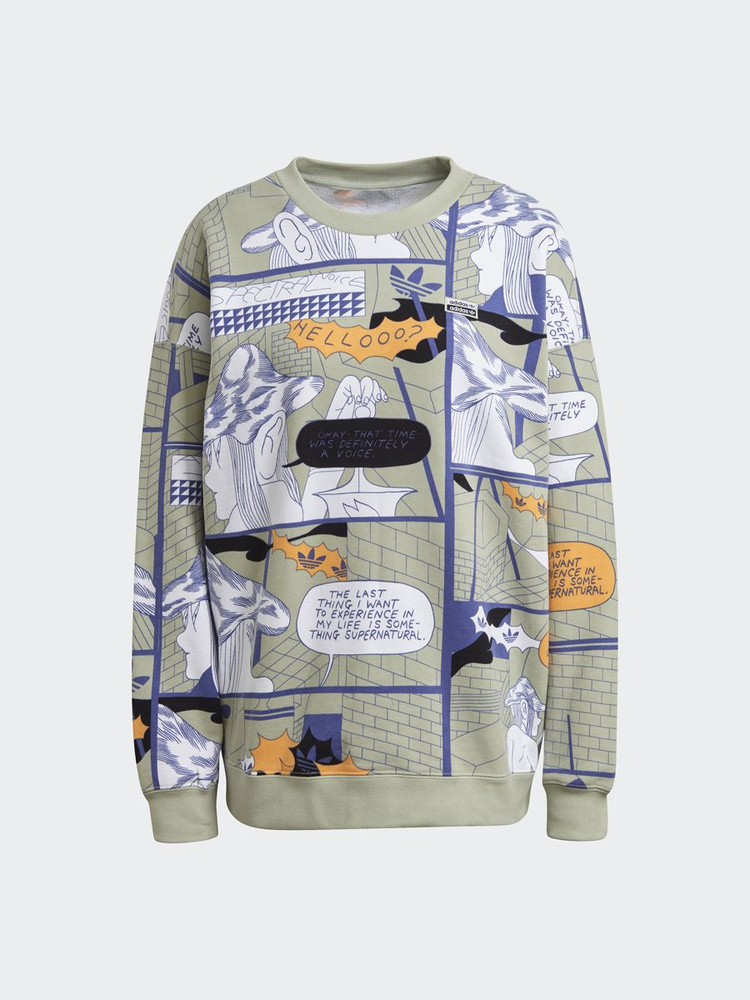 Толстовка adidas Originals Sweatshirt #1