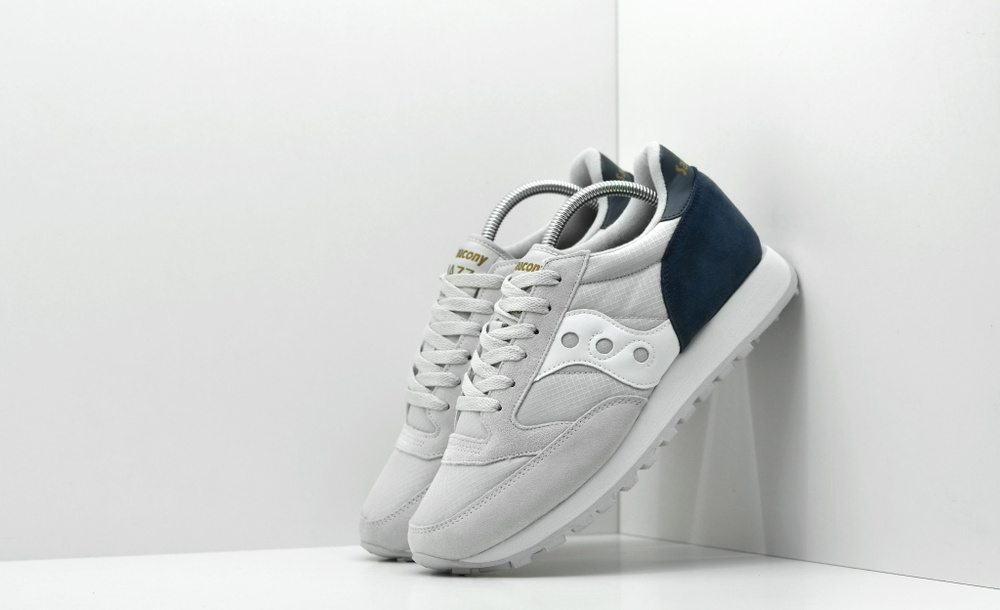 Saucony jazz sale white