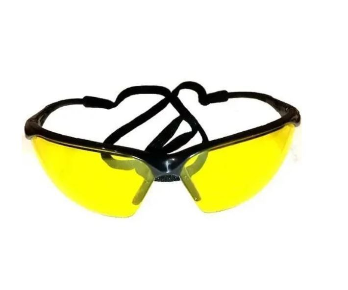 Очки защитные Warrior Spec (желтые) ESAB #1