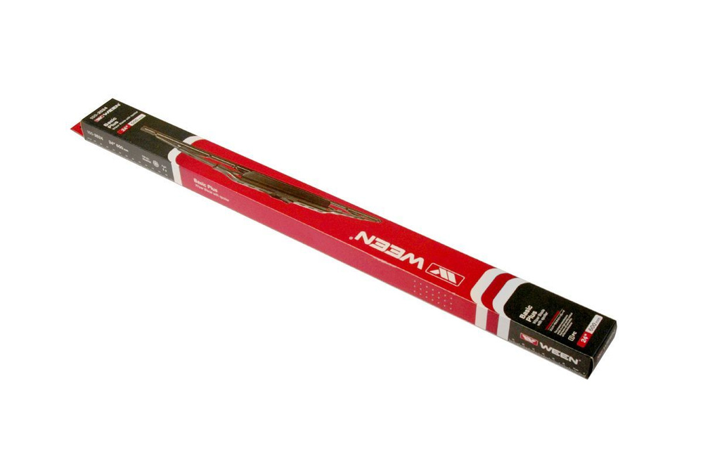 Щетка стеклоочистителя каркасная WEEN 100-2024, крепление Крючок (Hook ...