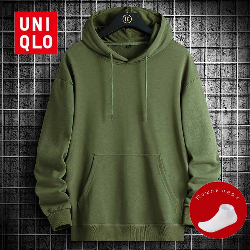 Толстовка Uniqlo #1