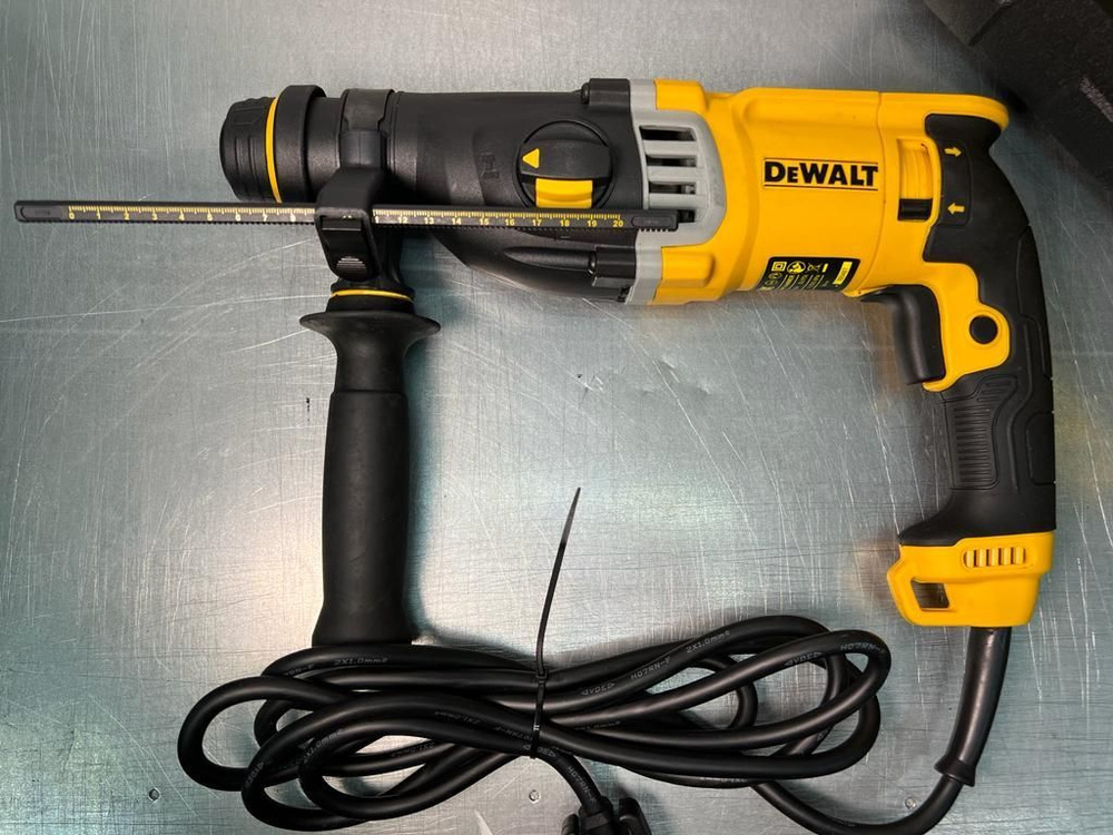 Dewalt 25143. D25143 ствол. перфоратор dewalt d 25143 k.
