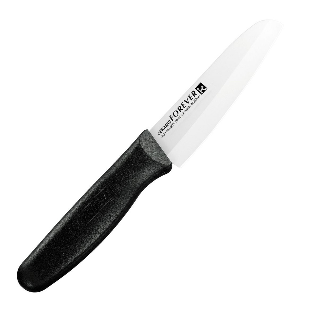 Купить  нож керамический FOREVER, лезвие 12 см по низкой цене в .