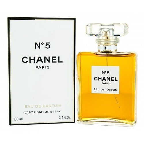 Chanel Paris № 5 Шанель Пэрис Номер Пять Парфюмерная вода 100 мл  #1