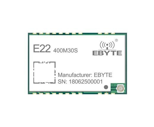 Lora-модуль EBYTE E22-400M30S 433МГц (Meshtastic) #1
