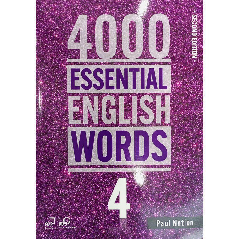 4000 Essential English Words 4. Second Edition купить на