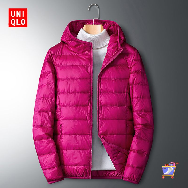 Пуховик Uniqlo #1