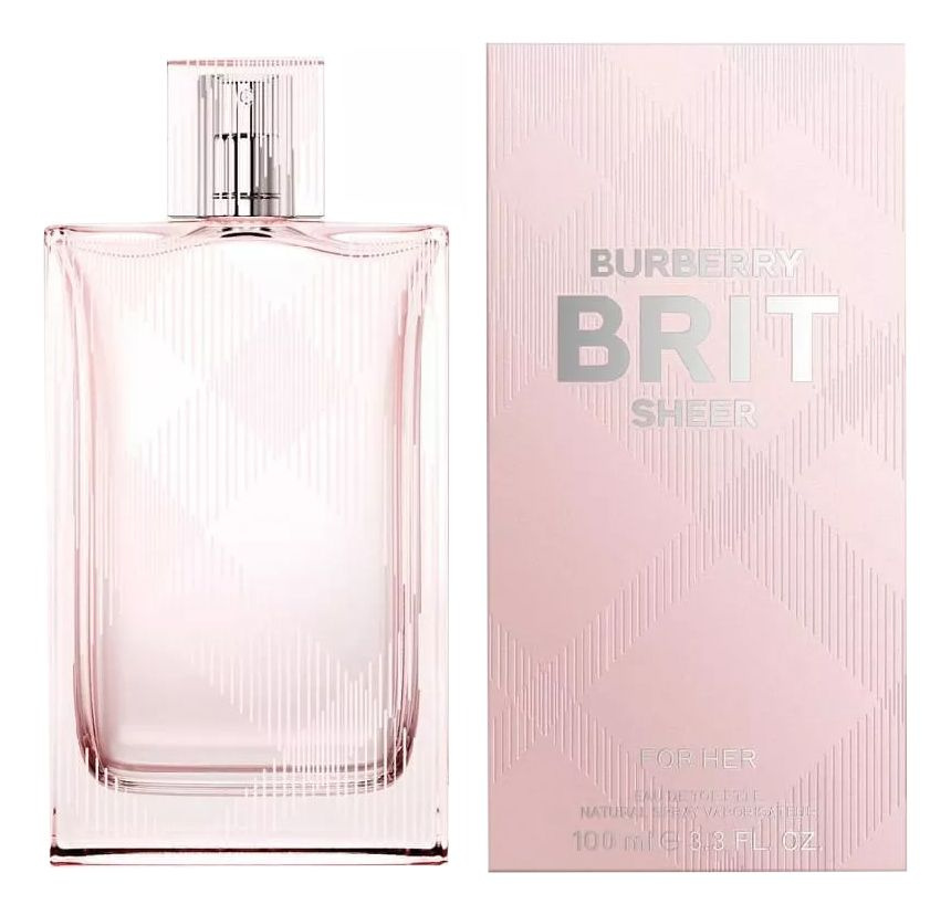 Brit Sheer, 100 мл., Туалетная вода женская купить на OZON по низкой ...