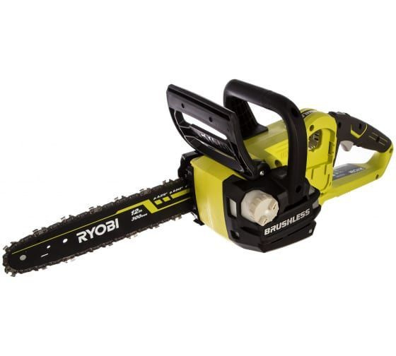 Ryobi Бесщеточная Аккумуляторная цепная пила ONE+ OCS1830 без ...