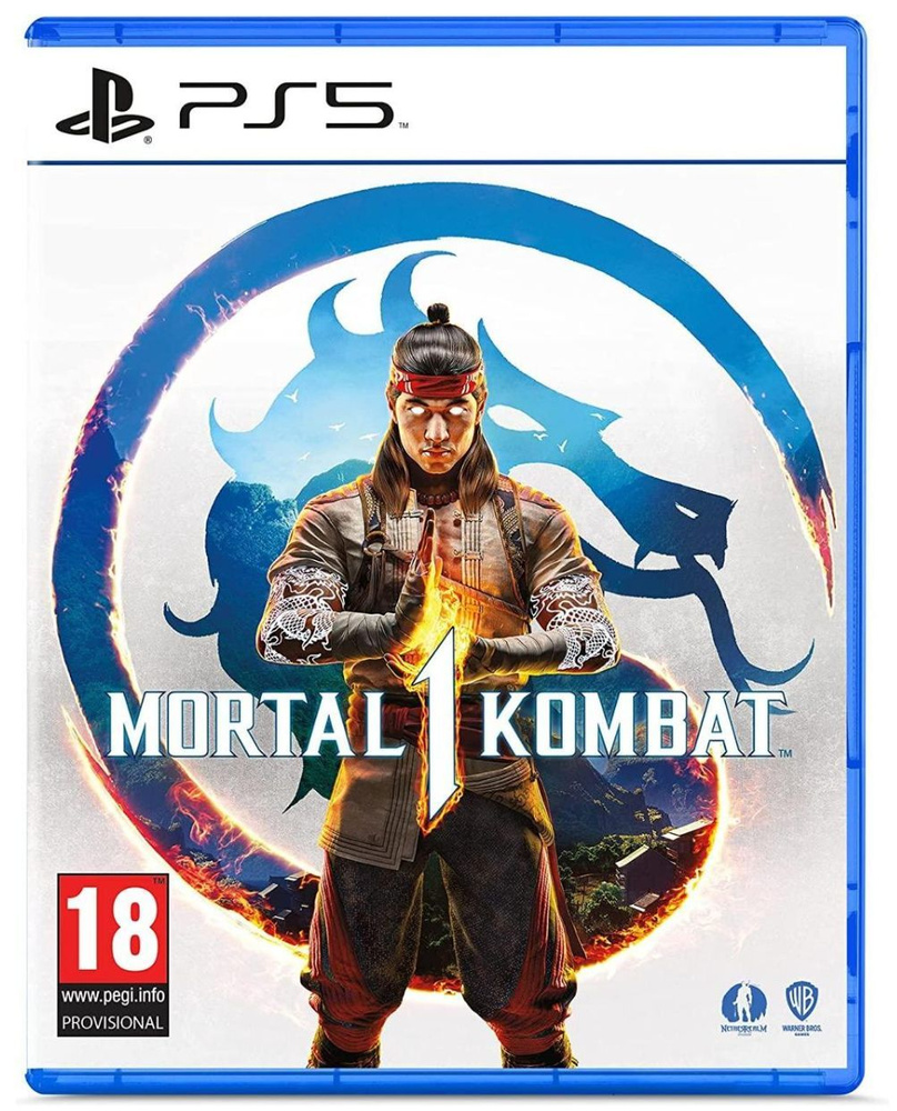 Mortal Kombat 1 (Playstation 5, русские субтитры)