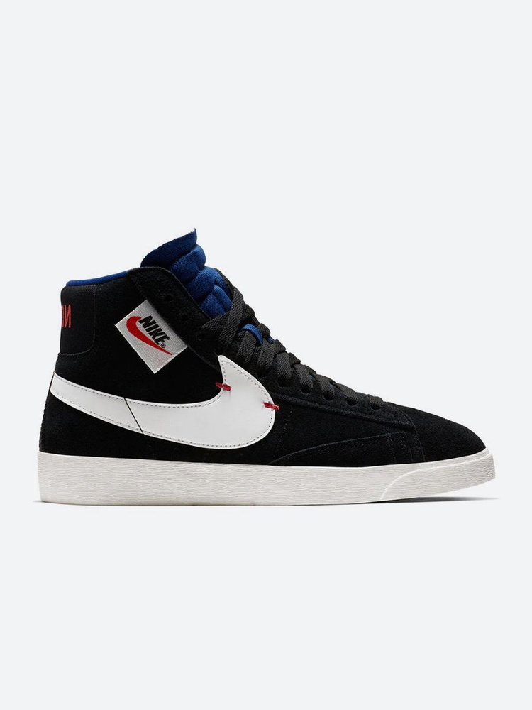 Nike blazer mid rebel review on sale