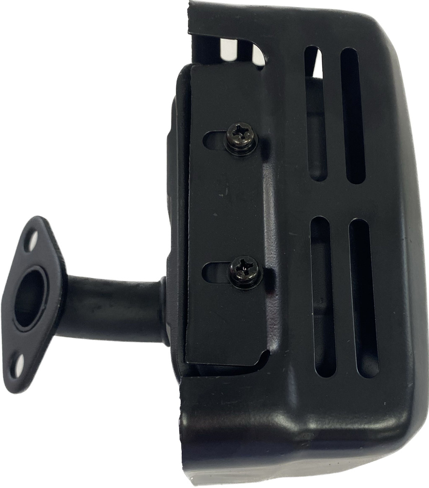 Глушитель двигателя 168F/170F/GX160/GX200 - купить по выгодной цене в ...