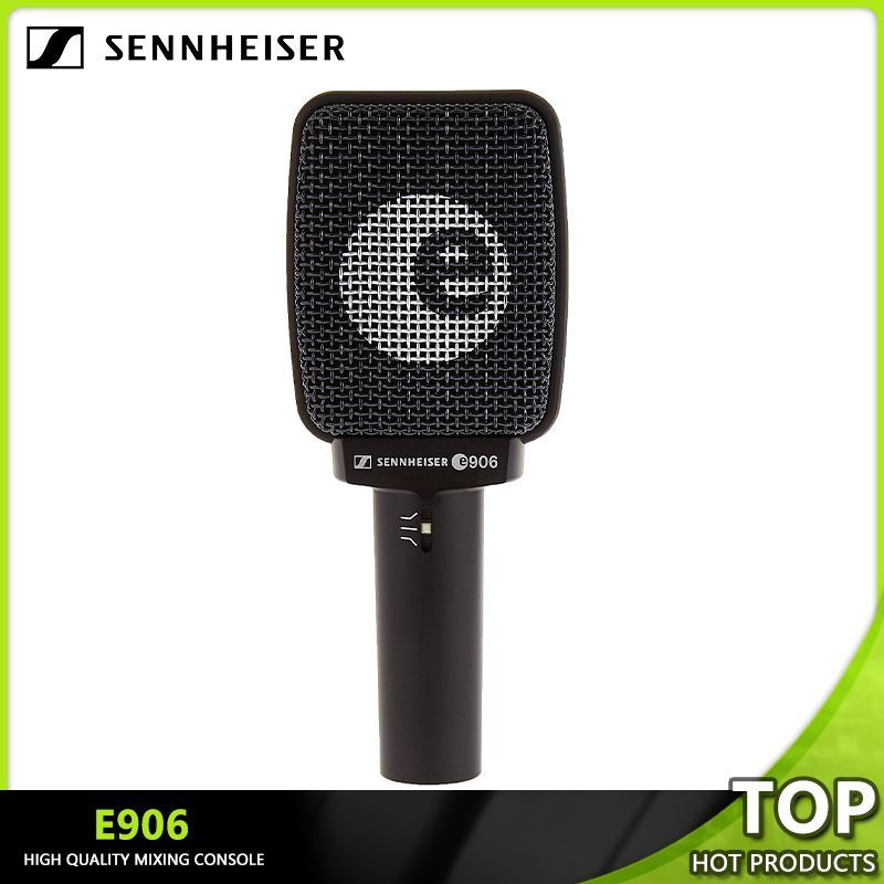 Sennheiser Микрофон универсальный E906, черный #1