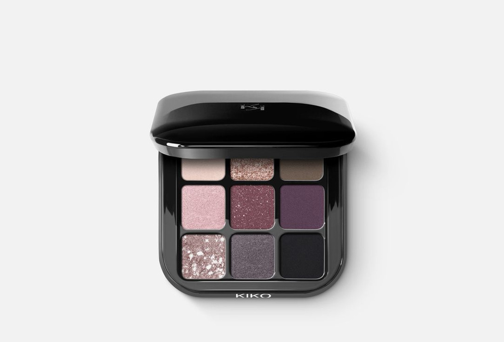 Палитра теней для век glamour multi finish eyeshadow palette - купить с ...