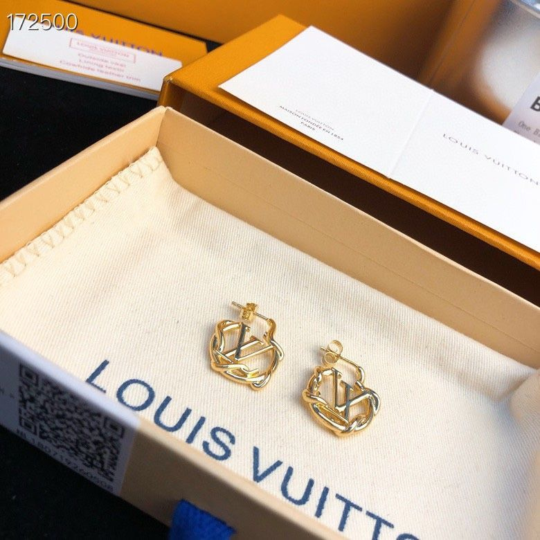 Louis Vuitton Серьги #1