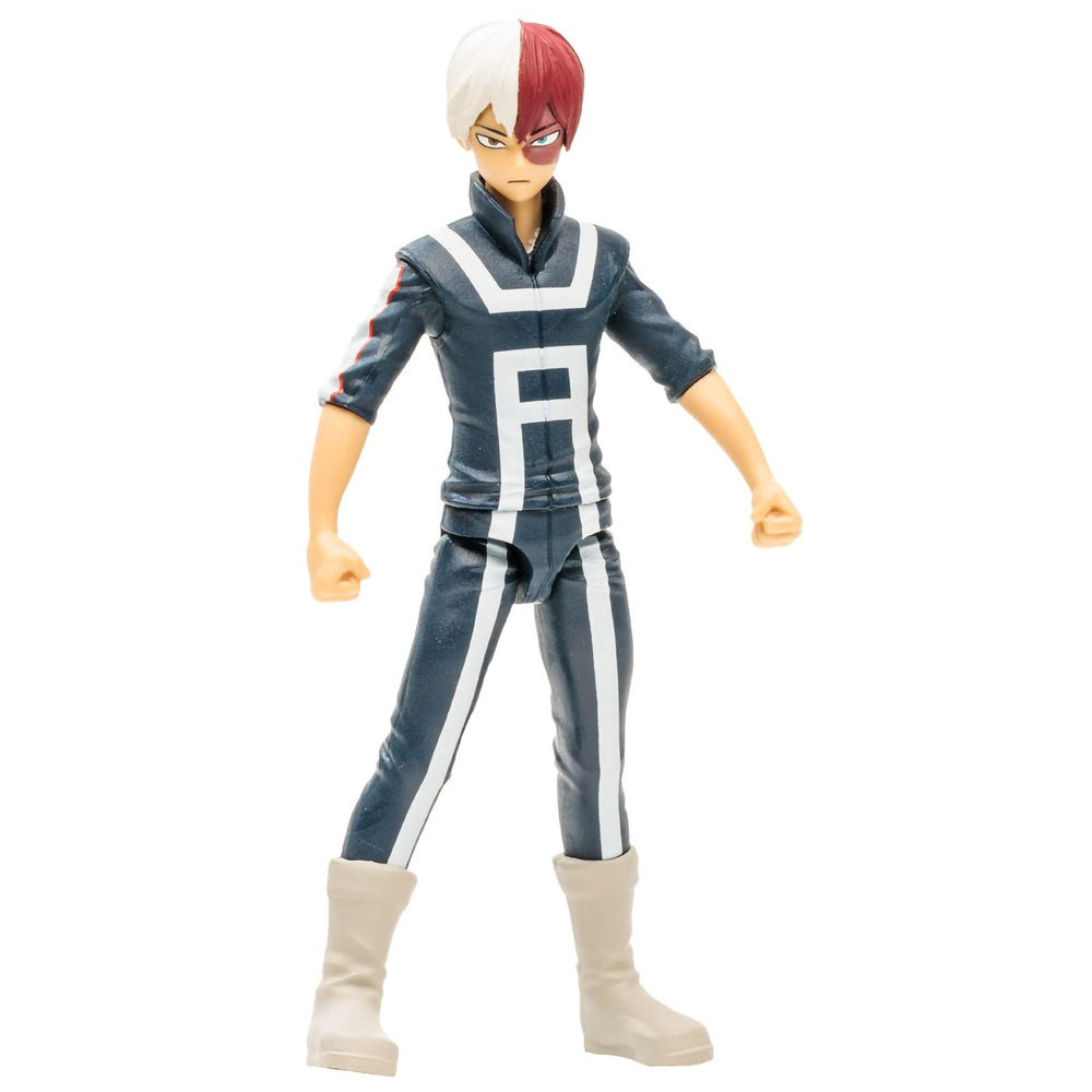 Фигурка по мотивам аниме Моя Геройская Академия My Hero Academia Shoto  Todoroki (S3 Variant) 5