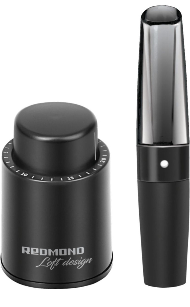 Набор для вина REDMOND RKA-WS1 - купить с доставкой по выгодным ценам в ...